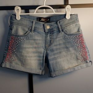 Hollister shorts